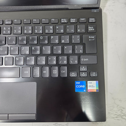 【良品】【1週間保証】VAIO Pro PG / Core i5 1235U / 16GB / 256GB 001052
