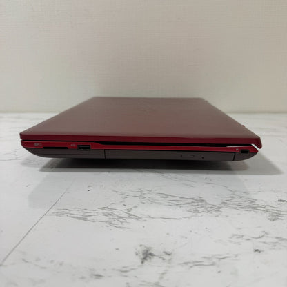 【傷あり】【1週間保証】Fujitsu FMV LIFEBOOK AH53/B3 / Core i7 8550U / 8GB / 1TB 000329