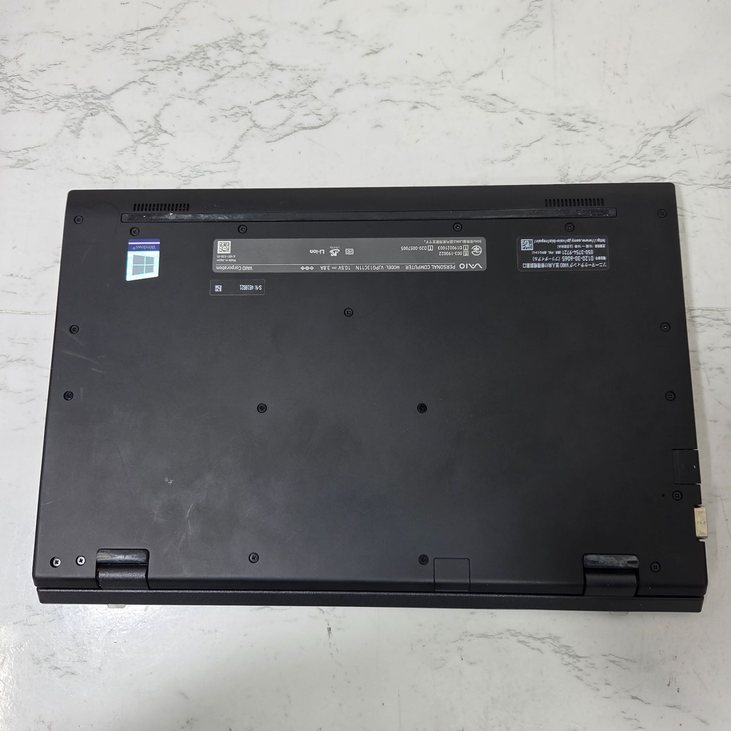 【良品】【1週間保証】VAIO Pro PG / Core i5 1035G1 / 8GB / 256GB 001013