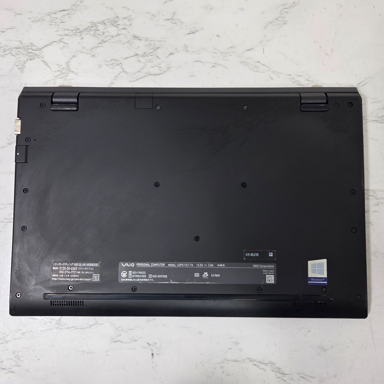 【良品】【1週間保証】VAIO Pro PG / Core i5 1035G1 / 8GB / 256GB