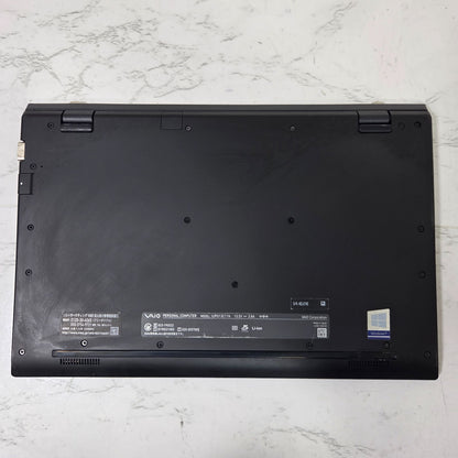 【良品】【1週間保証】VAIO Pro PG / Core i5 1035G1 / 8GB / 256GB