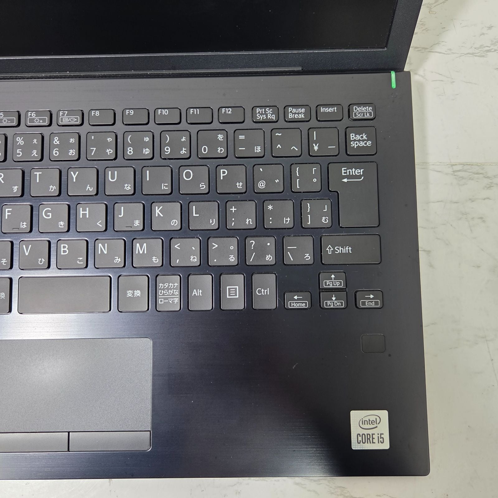 【良品】【1週間保証】VAIO Pro PG / Core i5 1035G1 / 8GB / 256GB 001013