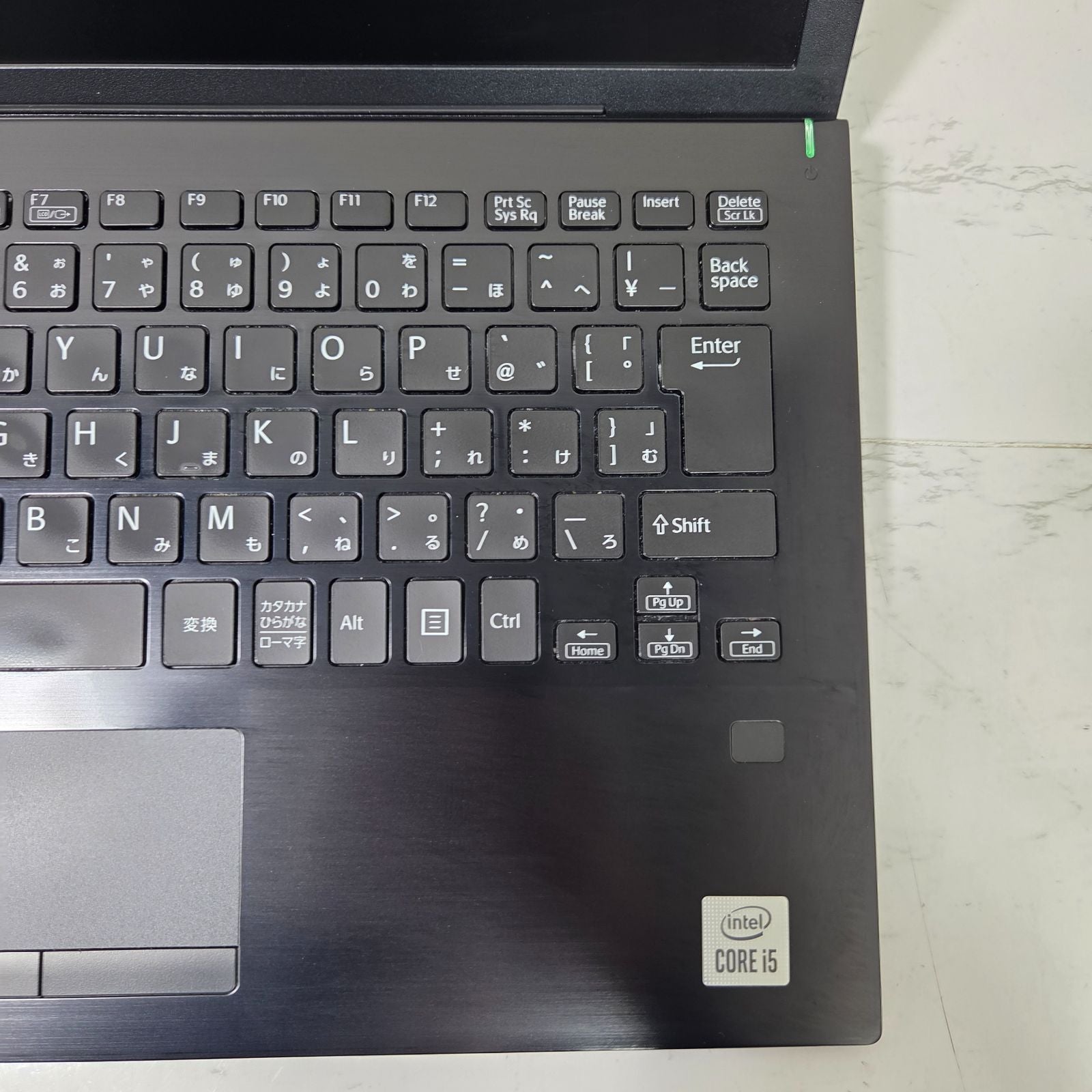【良品】【1週間保証】VAIO Pro PG / Core i5 1035G1 / 8GB / 256GB