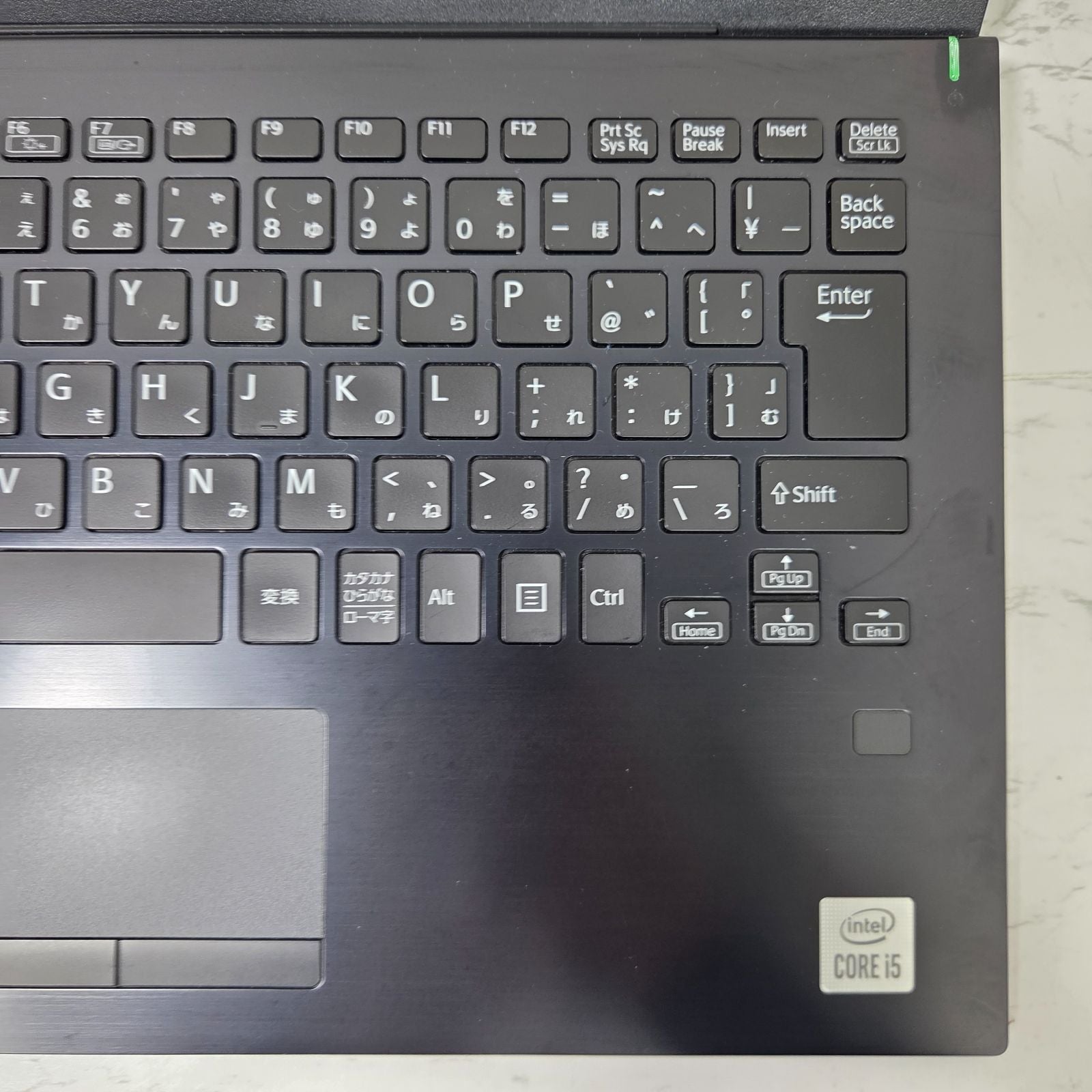 【良品】【1週間保証】VAIO Pro PG / Core i5 1035G1 / 8GB / 256GB 001012