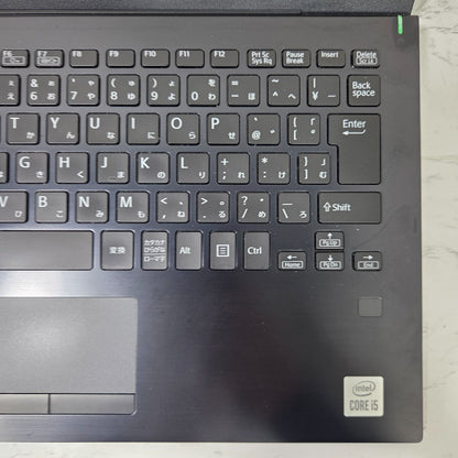 【良品】【1週間保証】VAIO Pro PG / Core i5 1035G1 / 8GB / 256GB 001012