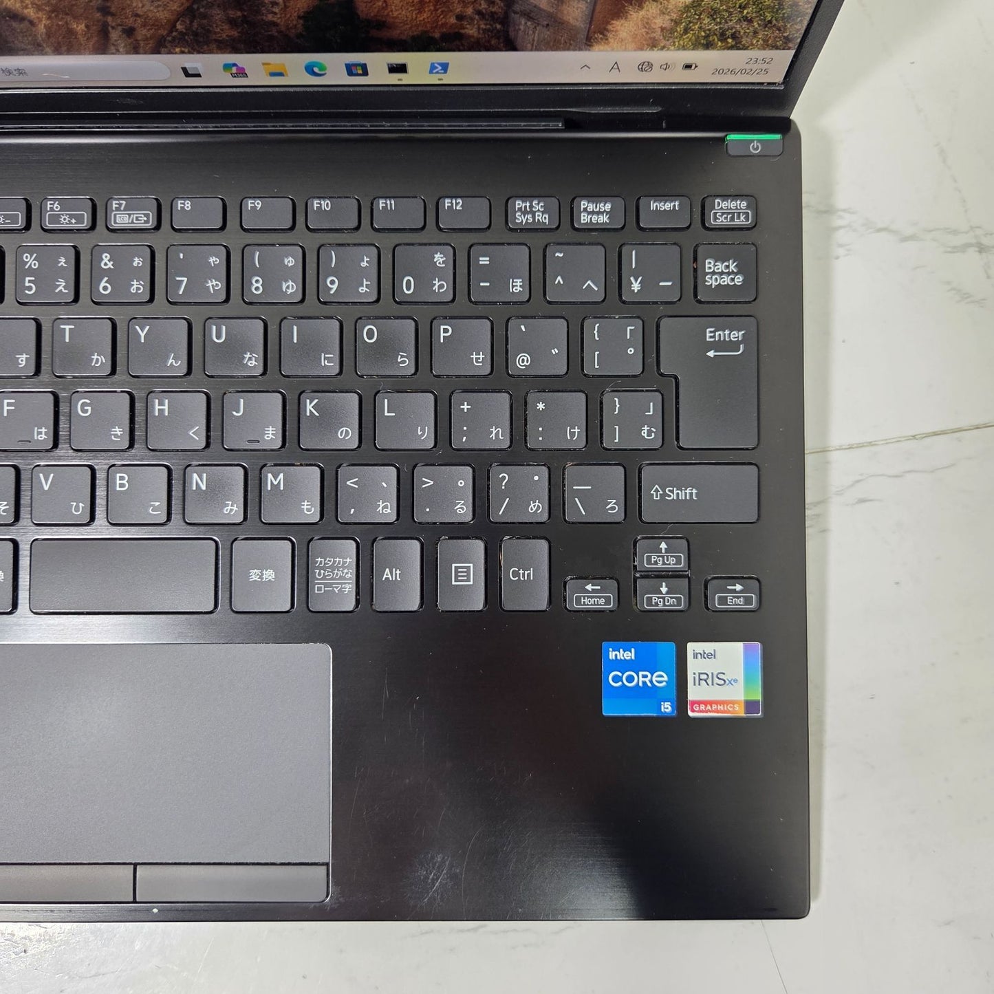 【良品】【1週間保証】VAIO Pro PG / Core i5 1235U / 16GB / 256GB 001051