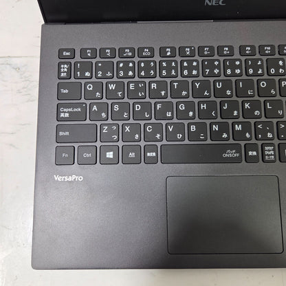 【傷あり】【1週間保証】NEC VersaPro タイプVG / Core i5 8265U / 8GB / 256GB