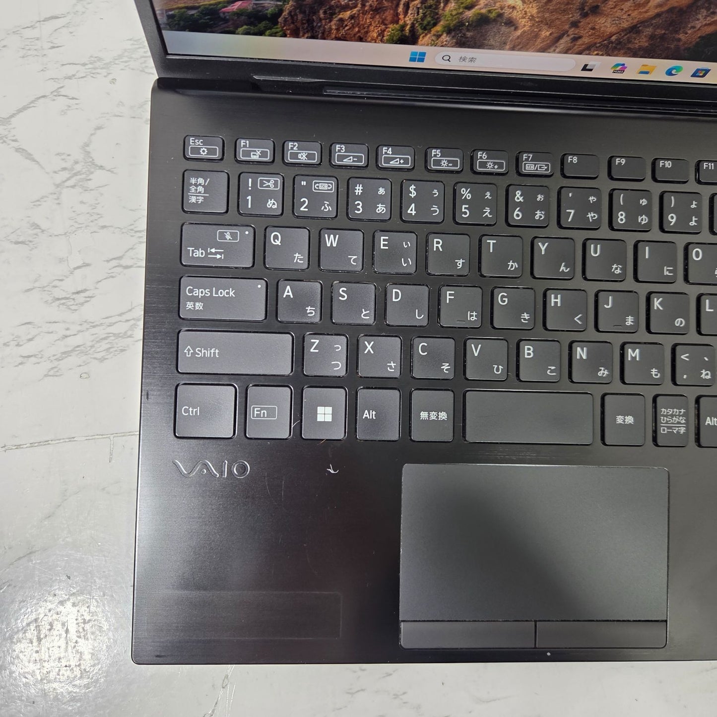 【良品】【1週間保証】VAIO Pro PG / Core i5 1235U / 16GB / 256GB 001051