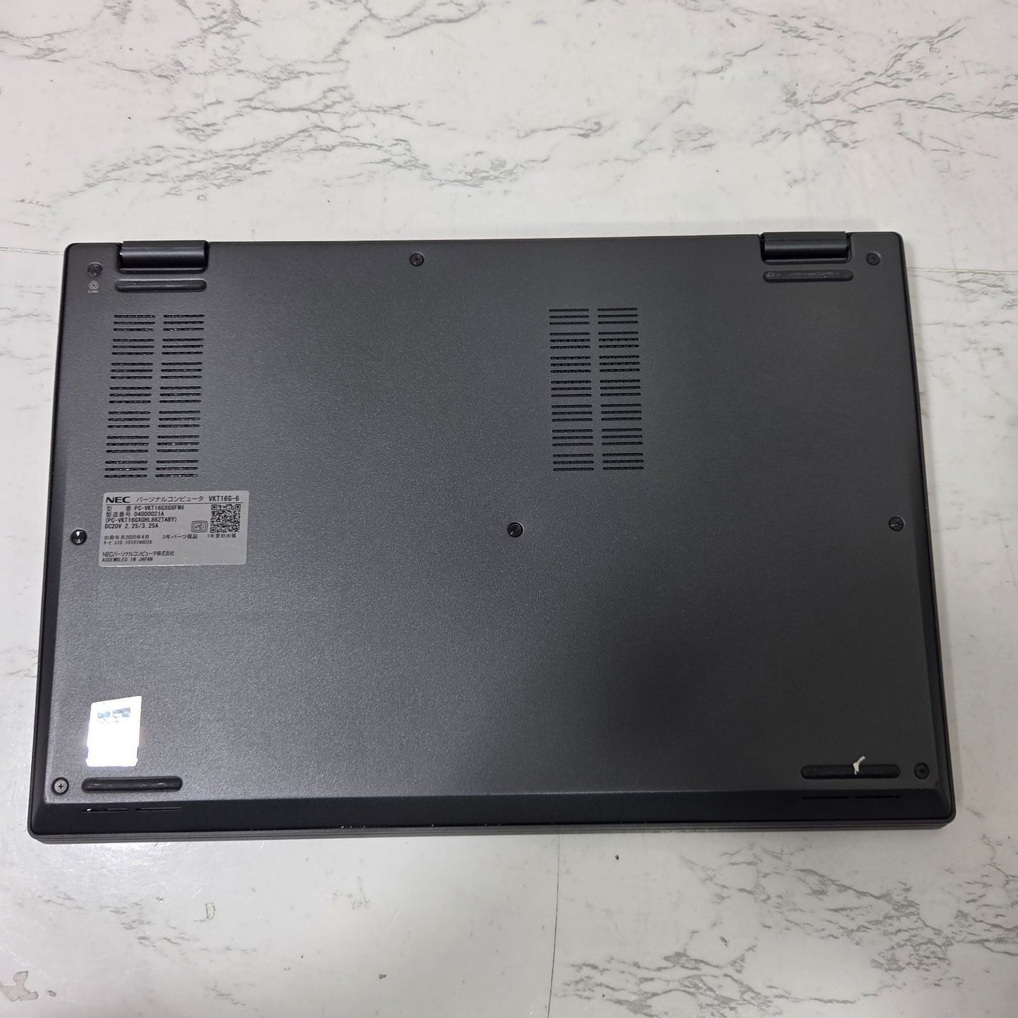 【傷あり】【1週間保証】NEC VersaPro タイプVG / Core i5 8265U / 8GB / 256GB