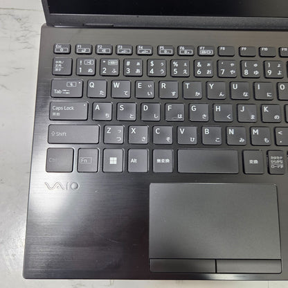【良品】【1週間保証】VAIO Pro PG / Core i5 1235U / 16GB / 256GB 001054