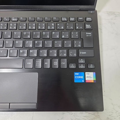 【良品】【1週間保証】VAIO Pro PG / Core i5 1235U / 16GB / 256GB 001054