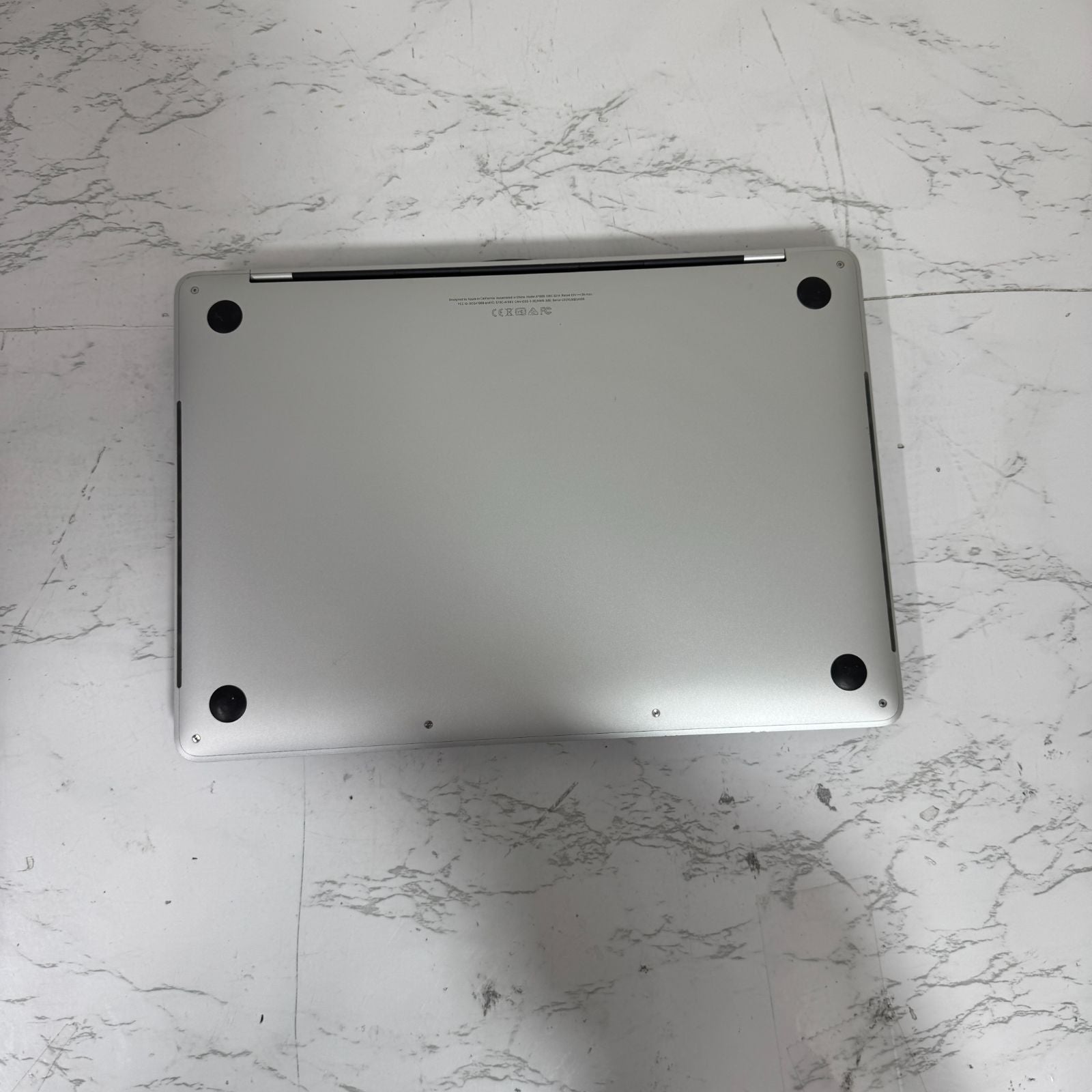【良品】【1週間保証】MacBook Pro 13インチ / 2018 / Core i7 8559U / 16GB / 512GB 002615
