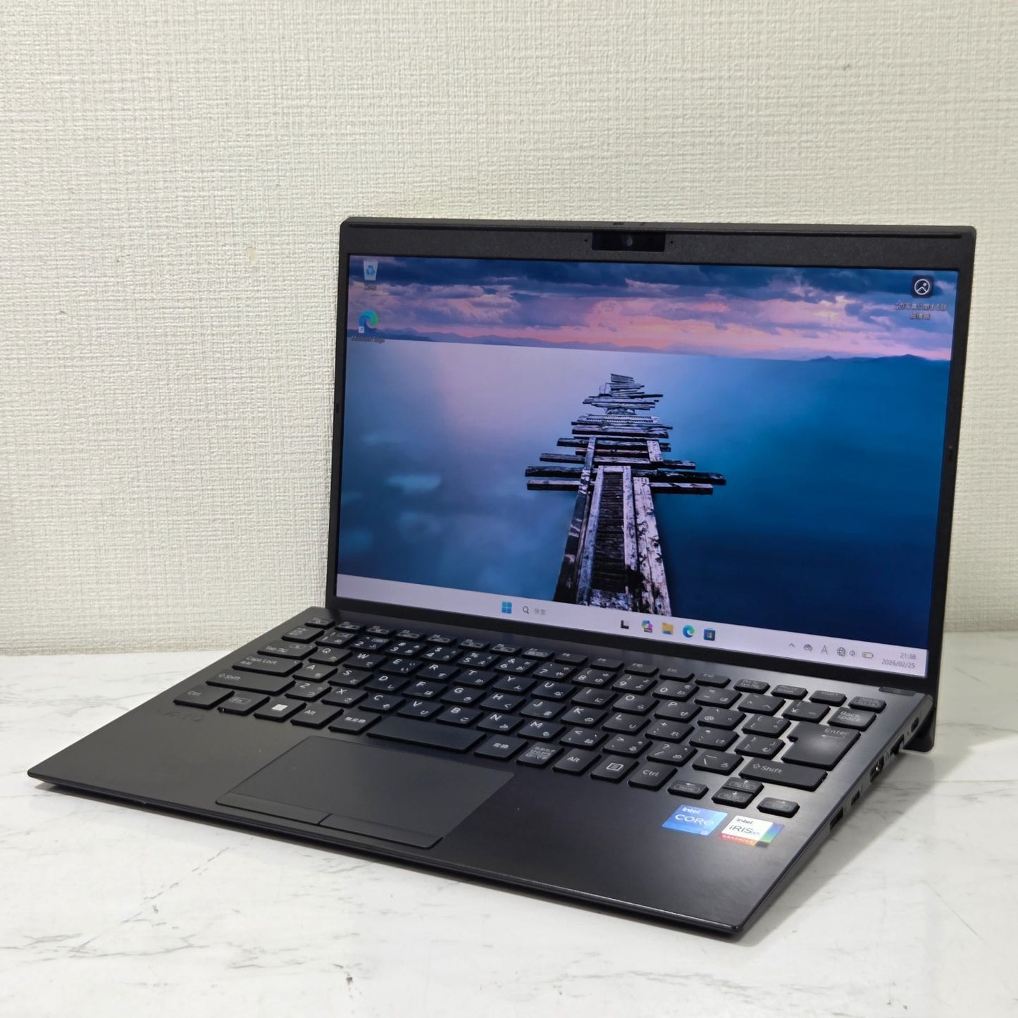 【良品】【1週間保証】VAIO Pro PG / Core i5 1235U / 16GB / 256GB 001054