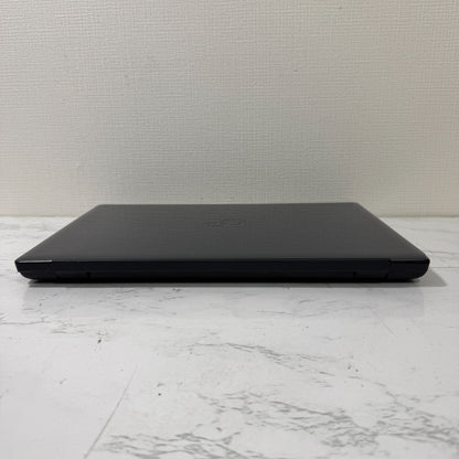 【傷あり】【1週間保証】Fujitsu FMV LIFEBOOK AH77/D3 / Core i7 9750H / 8GB / 1TB + 1TB 184709