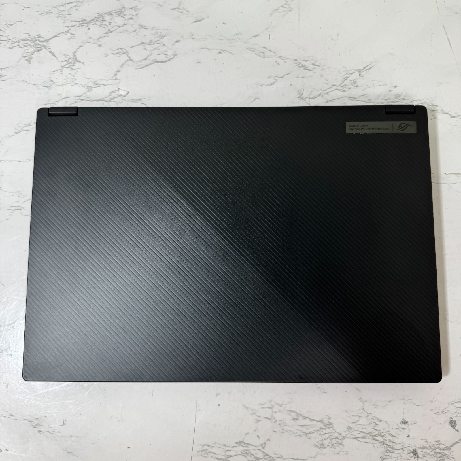【良品】【1週間保証】ASUS ROG Flow X16 / Ryzen 7 6800HS / DDR5 32GB / NVMe 1TB / GeForce RTX 3060 6GB
