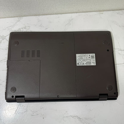 【傷あり】【1週間保証】Fujitsu FMV LIFEBOOK AH77/D3 / Core i7 9750H / 8GB / 1TB + 1TB 184709