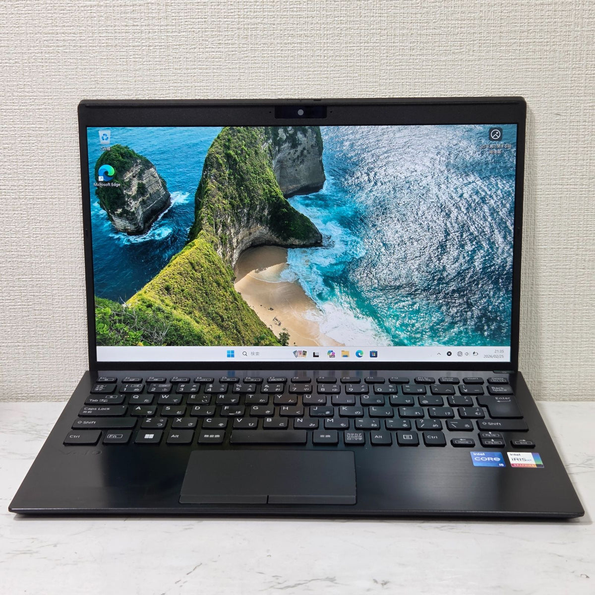 良品】【1週間保証】VAIO Pro PG / Core i5 1235U / 16GB / 256GB 