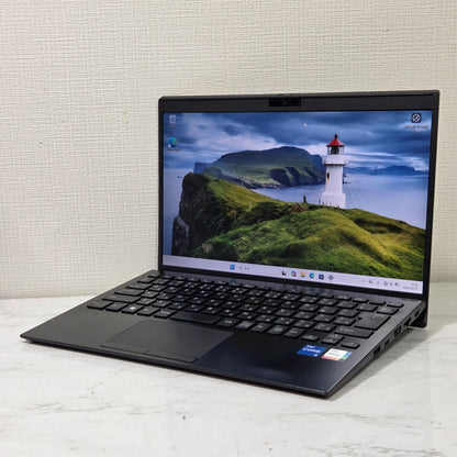 【良品】【1週間保証】VAIO Pro PG / Core i5 1235U / 16GB / 256GB 001052