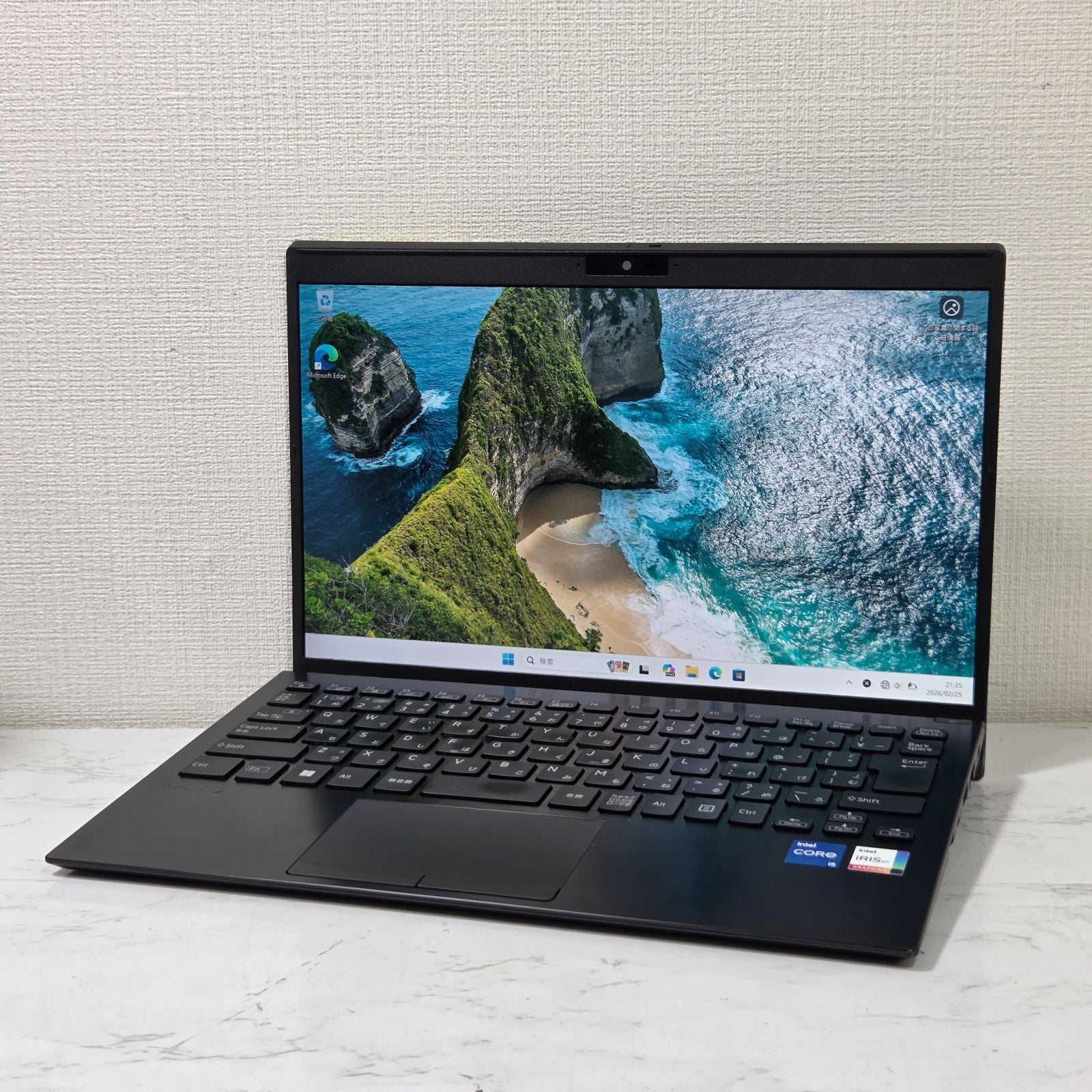 【良品】【1週間保証】VAIO Pro PG / Core i5 1235U / 16GB / 256GB 001053