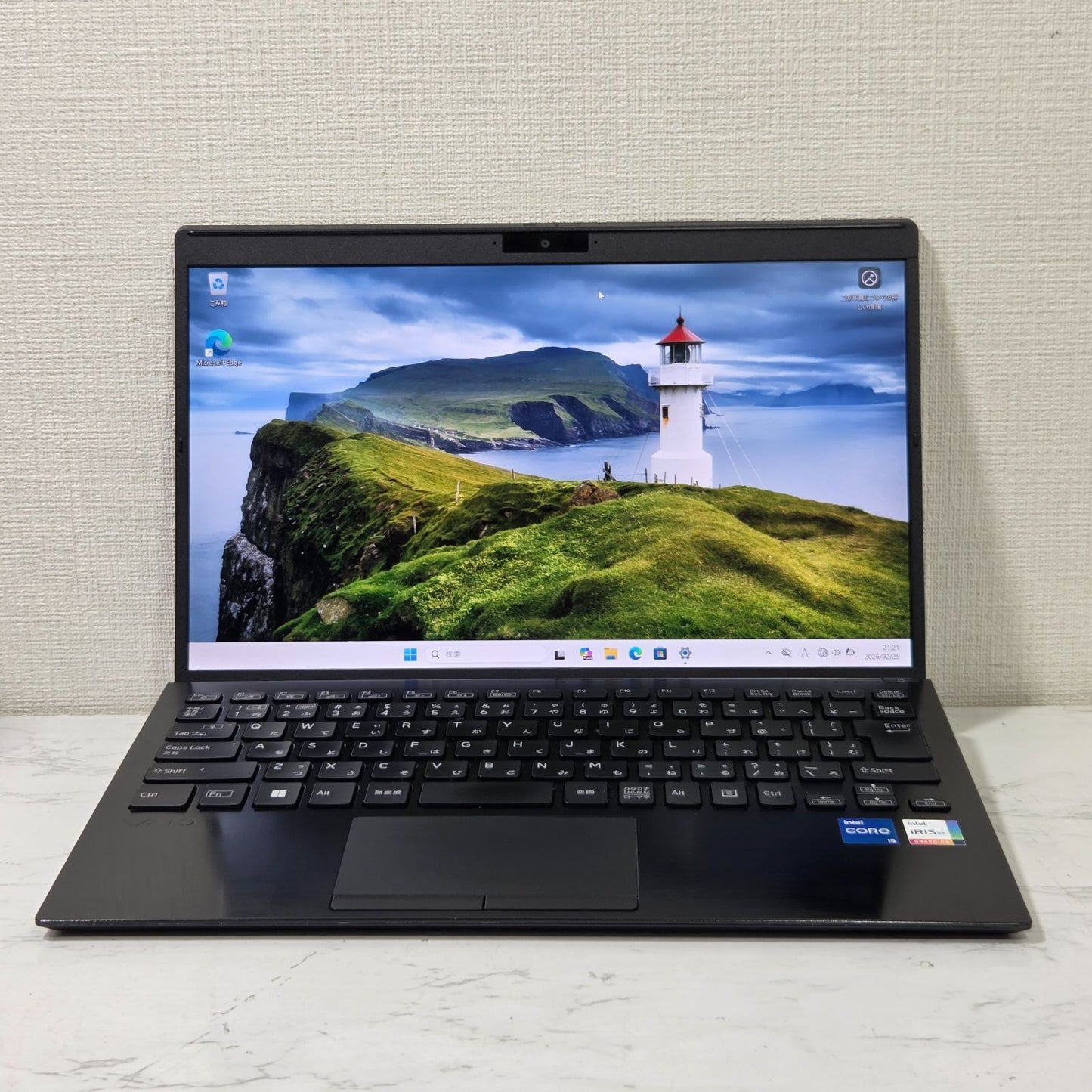 【良品】【1週間保証】VAIO Pro PG / Core i5 1235U / 16GB / 256GB 001052