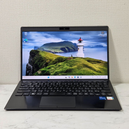 【良品】【1週間保証】VAIO Pro PG / Core i5 1235U / 16GB / 256GB 001052