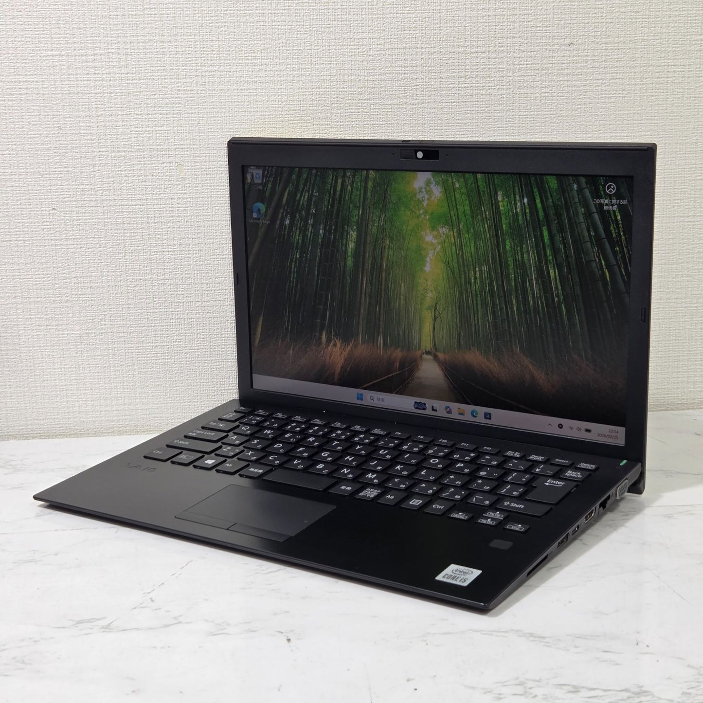 【良品】【1週間保証】VAIO Pro PG / Core i5 1035G1 / 8GB / 256GB 001013