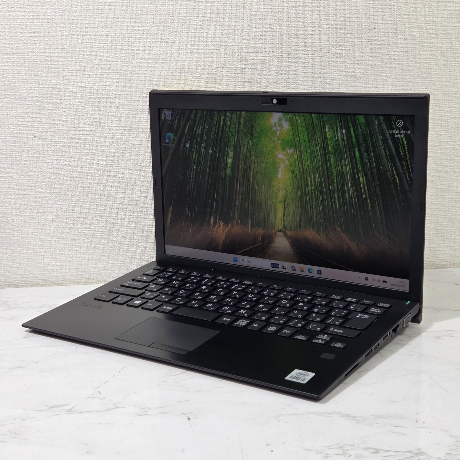 【良品】【1週間保証】VAIO Pro PG / Core i5 1035G1 / 8GB / 256GB 001013