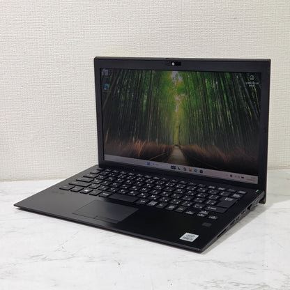 【良品】【1週間保証】VAIO Pro PG / Core i5 1035G1 / 8GB / 256GB 001013