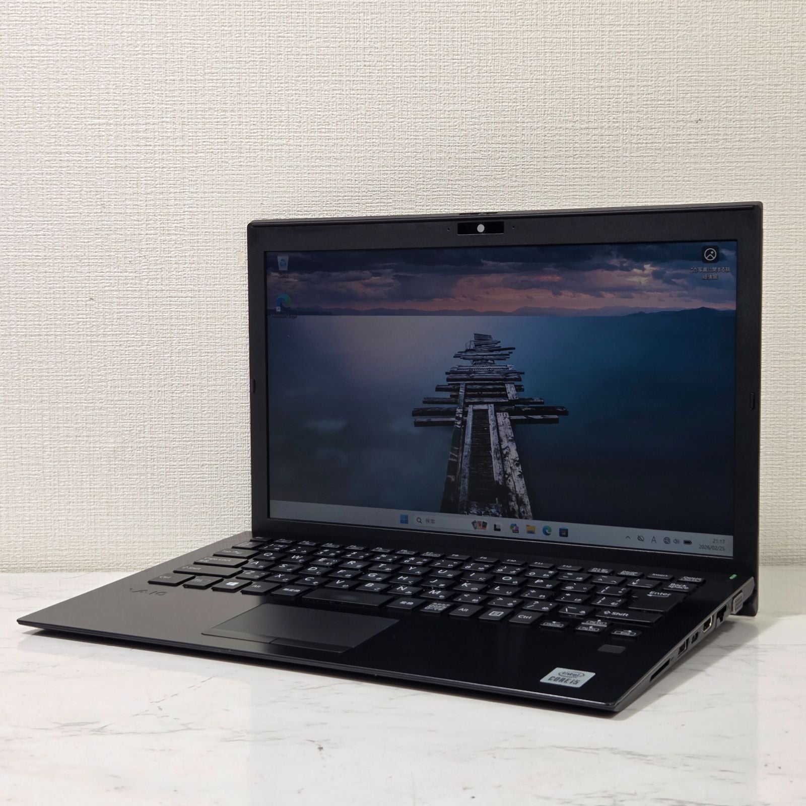 【良品】【1週間保証】VAIO Pro PG / Core i5 1035G1 / 8GB / 256GB