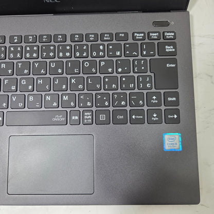 【傷あり】【1週間保証】NEC VersaPro タイプVG / Core i5 8265U / 8GB / 256GB