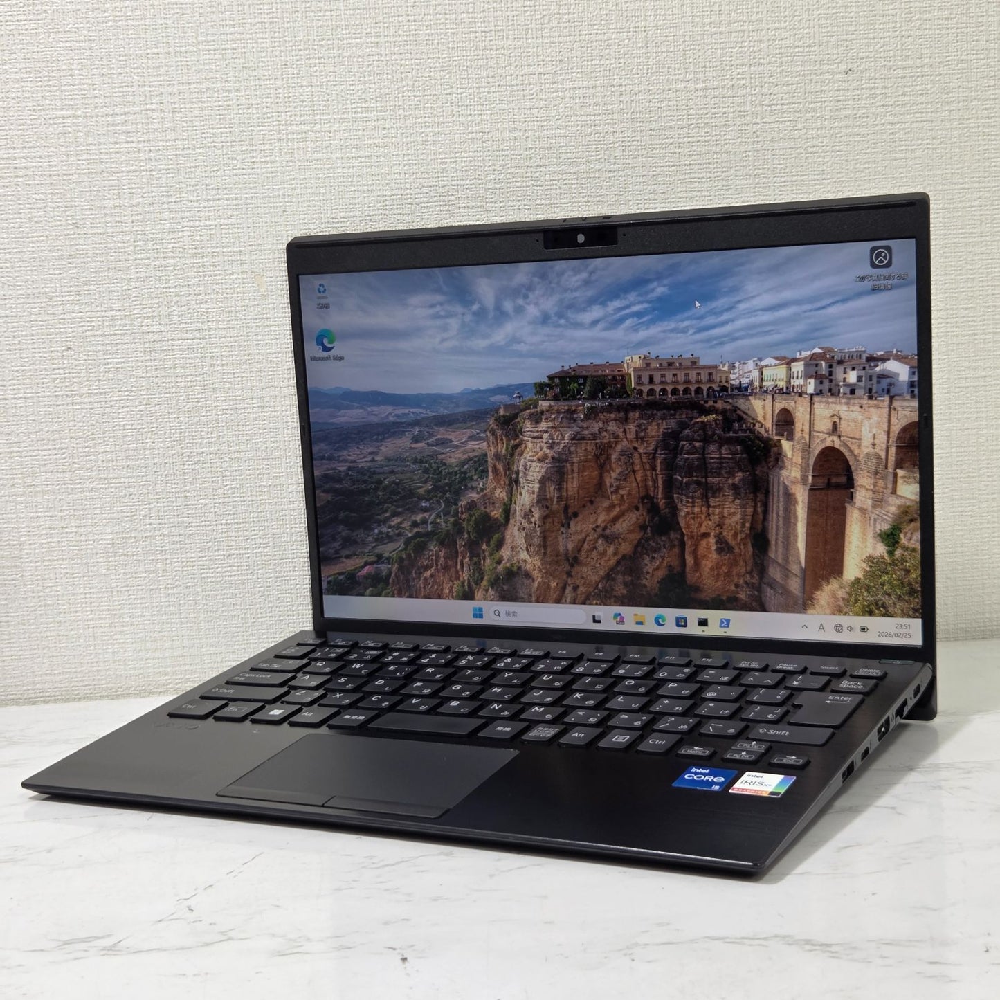 【良品】【1週間保証】VAIO Pro PG / Core i5 1235U / 16GB / 256GB 001051