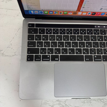 【傷あり】【1週間保証】MacBook Pro 13インチ / 2020 / Core i7 1068NG7 / 32GB / 1TB 189415