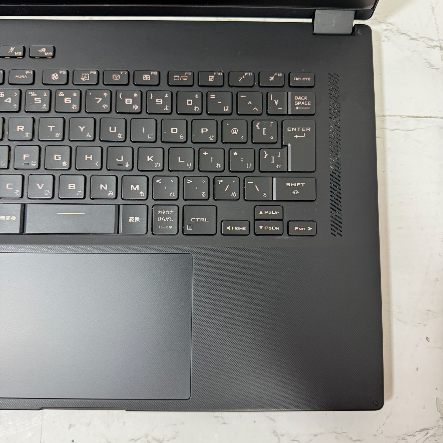 【良品】【1週間保証】ASUS ROG Flow X16 / Ryzen 7 6800HS / DDR5 32GB / NVMe 1TB / GeForce RTX 3060 6GB