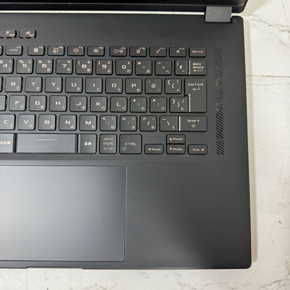 【良品】【1週間保証】ASUS ROG Flow X16 / Ryzen 7 6800HS / DDR5 32GB / NVMe 1TB / GeForce RTX 3060 6GB