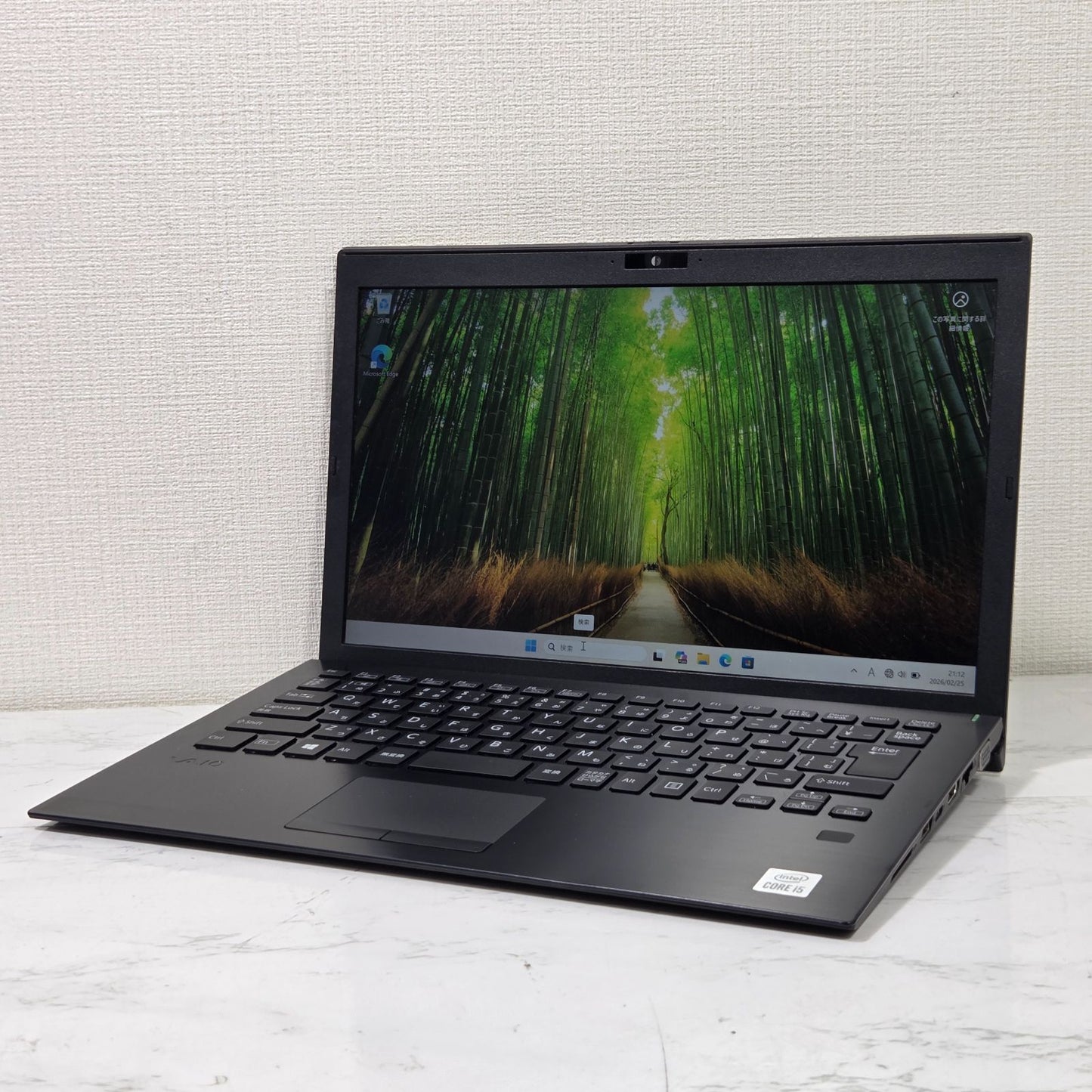 【良品】【1週間保証】VAIO Pro PG / Core i5 1035G1 / 8GB / 256GB 001012