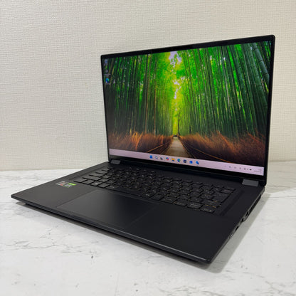 【良品】【1週間保証】ASUS ROG Flow X16 / Ryzen 7 6800HS / DDR5 32GB / NVMe 1TB / GeForce RTX 3060 6GB
