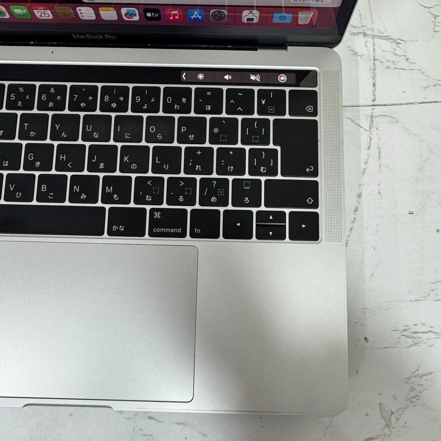 【傷あり】【1週間保証】MacBook Pro 13インチ / 2018 / Core i5 8259U / 8GB / 256GB 009083