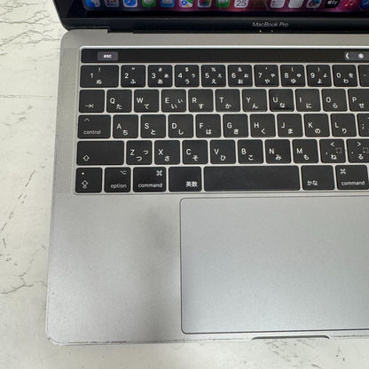 【良品】【1週間保証】MacBook Pro 13インチ / 2017 / Core i5 7267U / 16GB / 256GB 002560