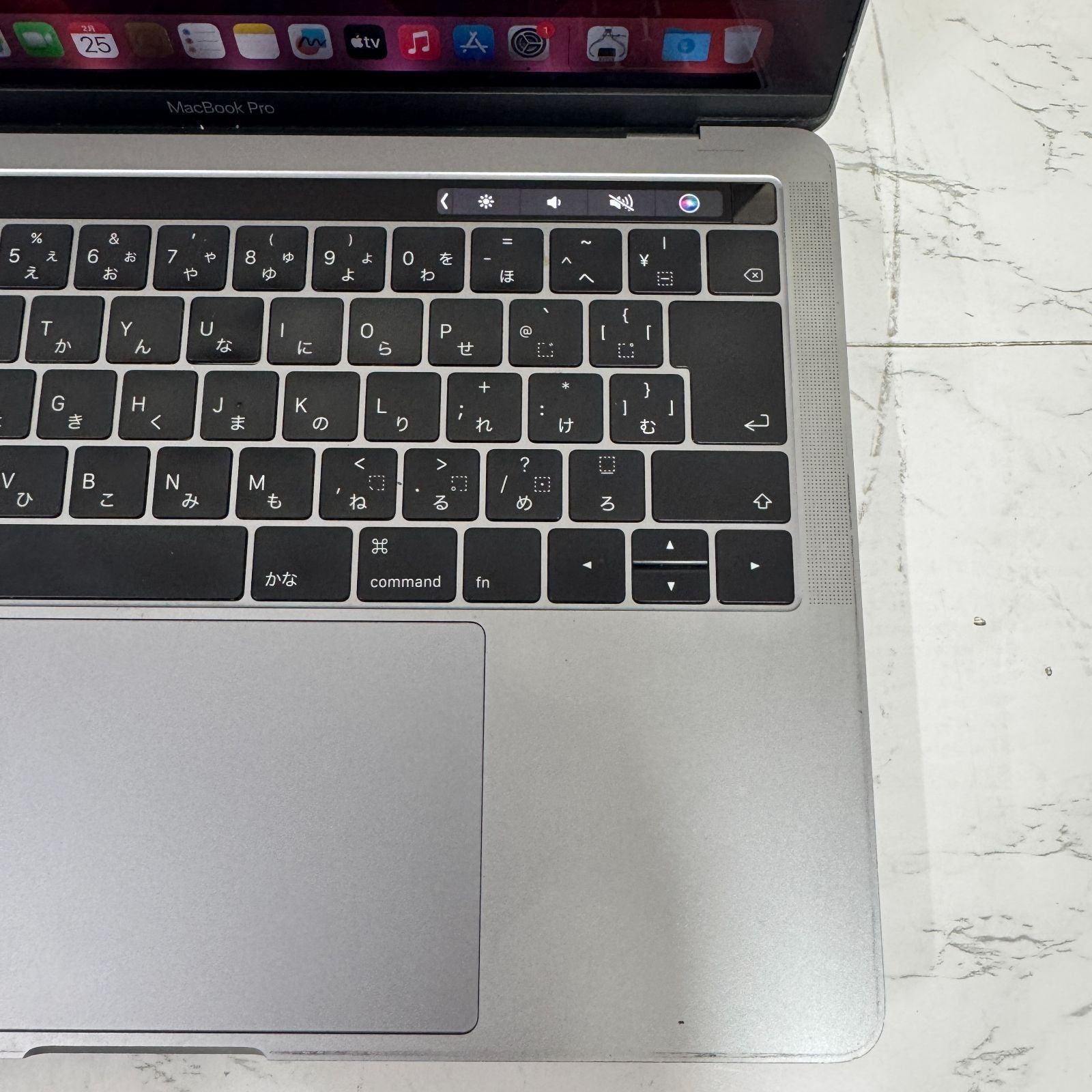 【良品】【1週間保証】MacBook Pro 13インチ / 2017 / Core i5 7267U / 16GB / 256GB 002560