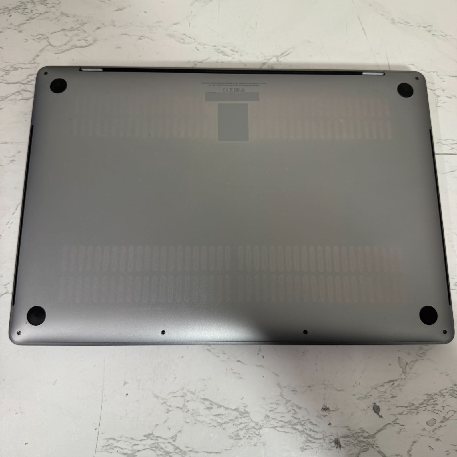 【傷あり】【1週間保証】MacBook Pro 16インチ / 2019 / Core i7 9750H / 32GB / 512GB 191909