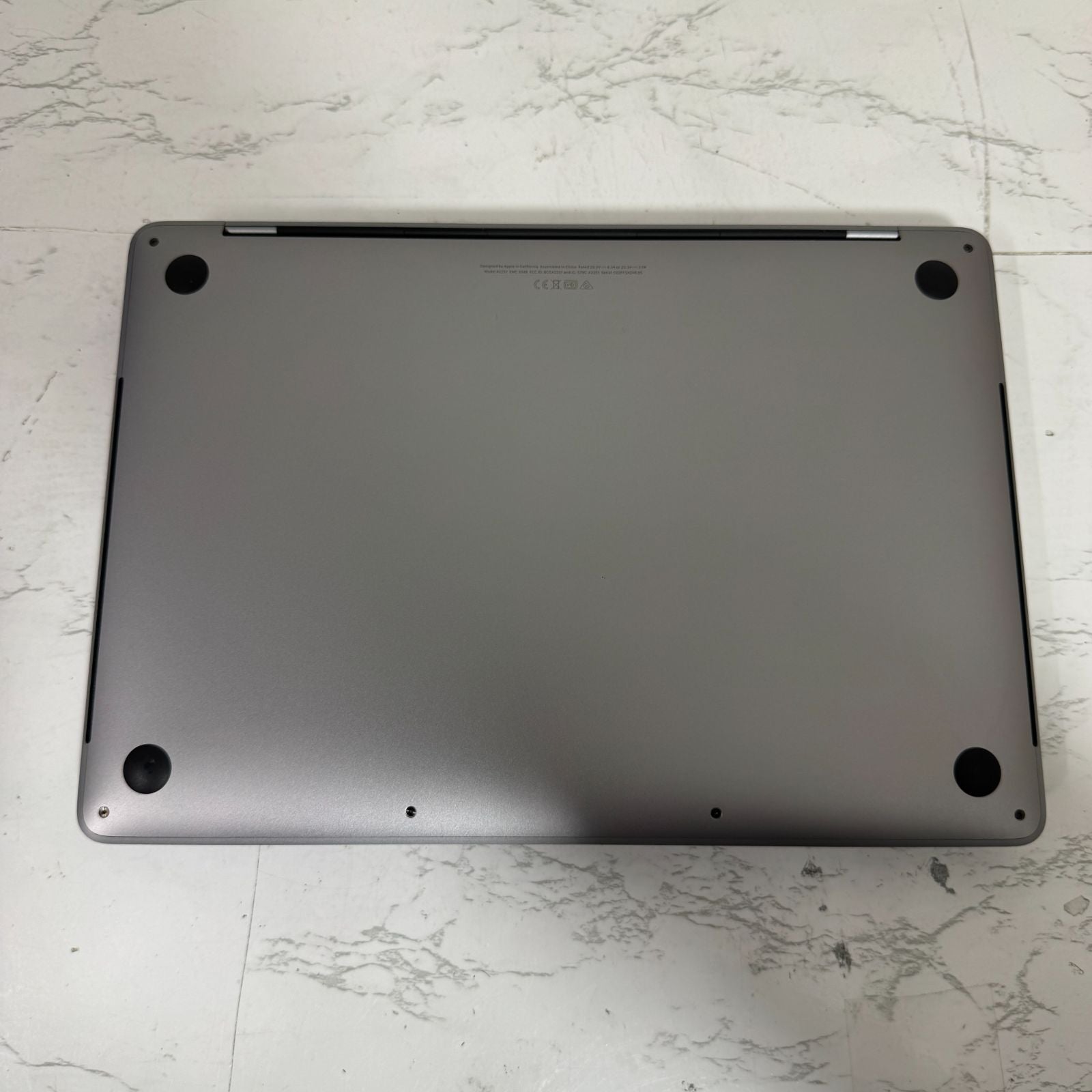 【傷あり】【1週間保証】MacBook Pro 13インチ / 2020 / Core i7 1068NG7 / 32GB / 1TB 009095
