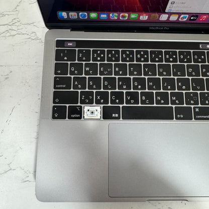 【傷あり】【1週間保証】MacBook Pro 13インチ / 2019 / Core i7 8569U / 16GB / 512GB 009087