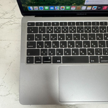【良品】【1週間保証】MacBook Air 13インチ 2020 / M1 / 16GB / 256GB 001030