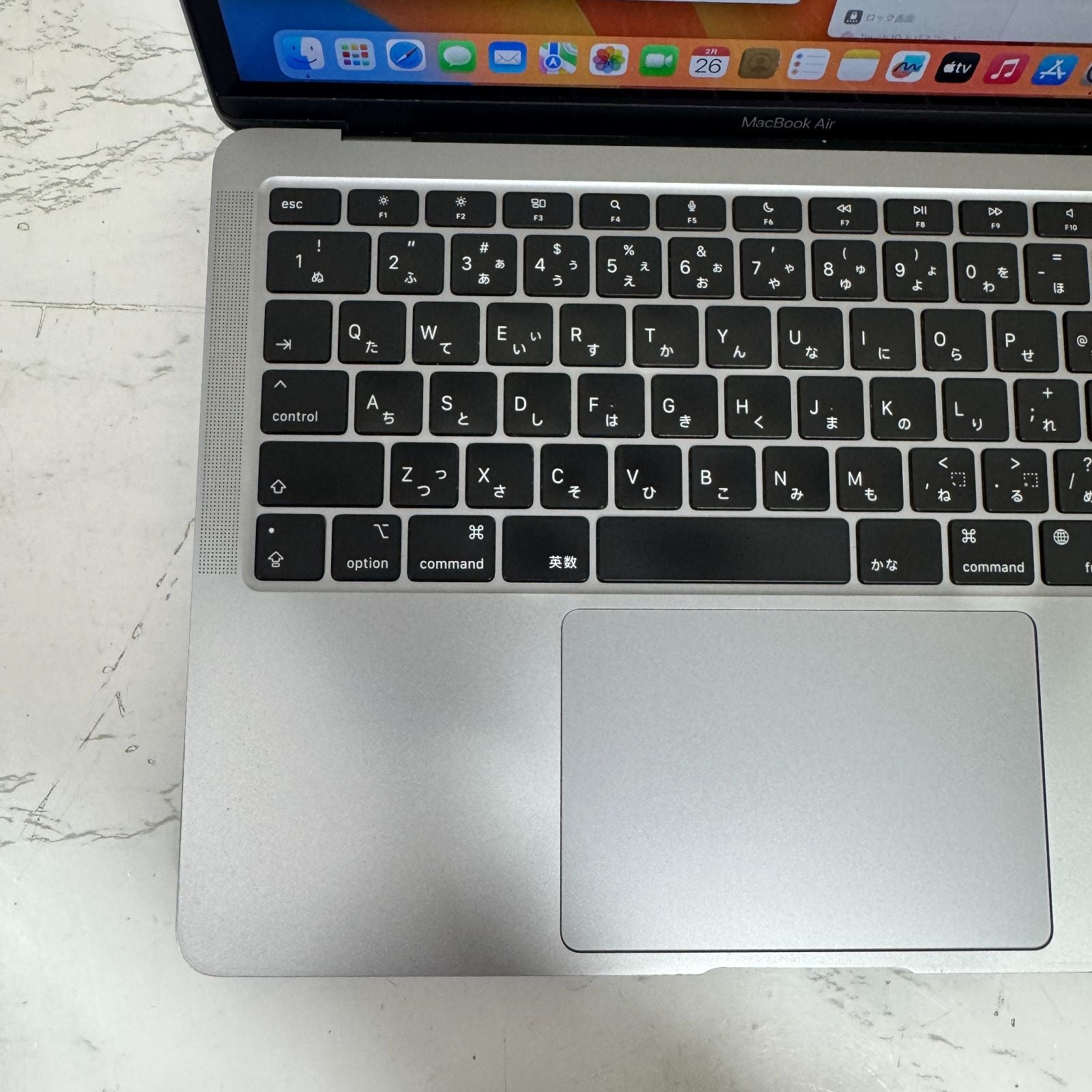 【良品】【1週間保証】MacBook Air 13インチ  2020 / M1 / 16GB / 256GB 001028