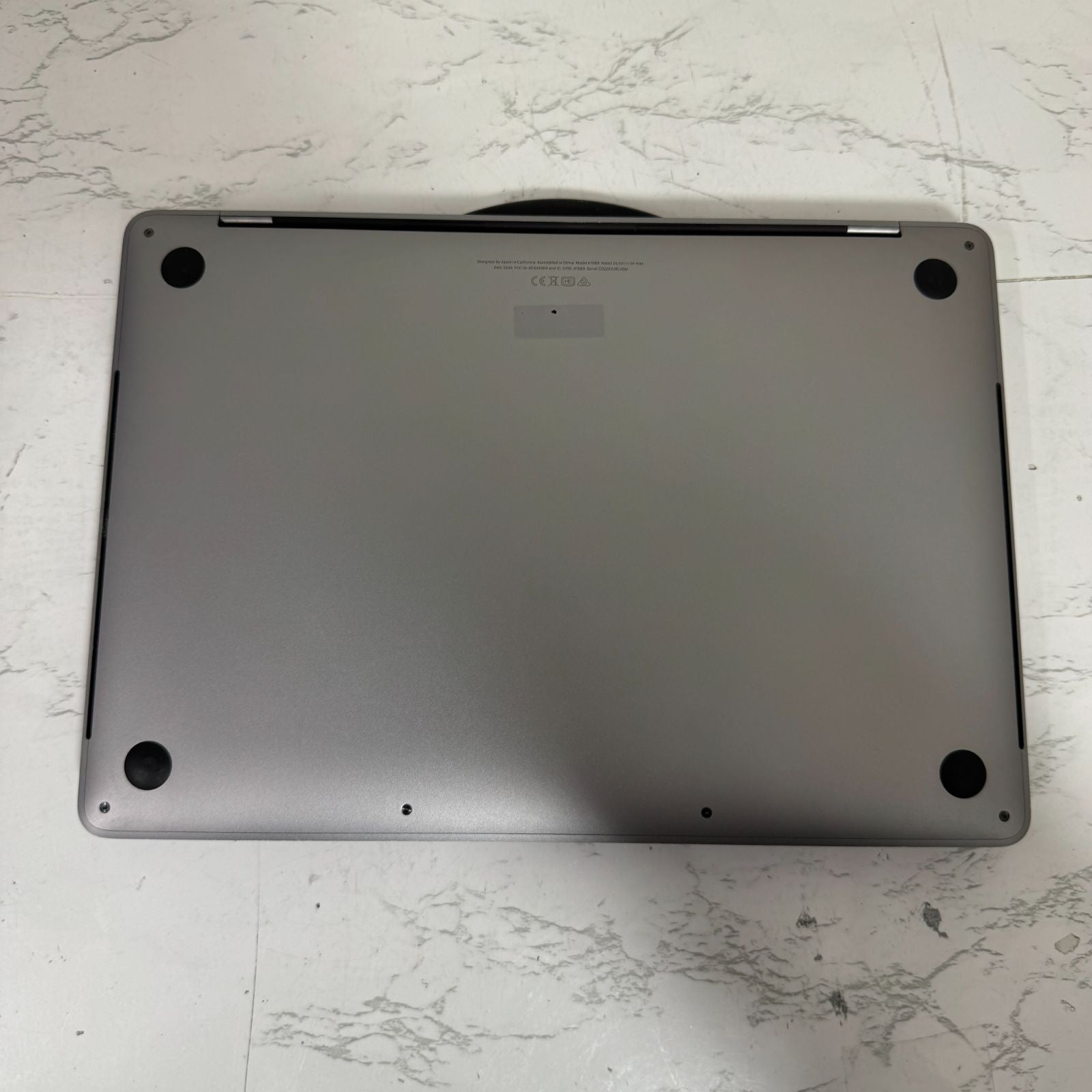 【傷あり】【1週間保証】MacBook Pro 13インチ / 2019 / Core i7 8569U / 16GB / 512GB 009087