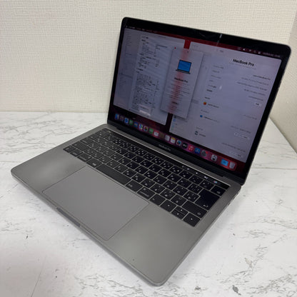 【良品】【1週間保証】MacBook Pro 13インチ / 2017 / Core i5 7267U / 16GB / 256GB 002560