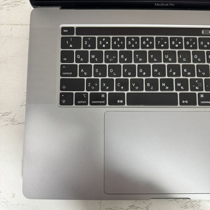 【傷あり】【1週間保証】MacBook Pro 16インチ / 2019 / Core i7 9750H / 32GB / 512GB 191909