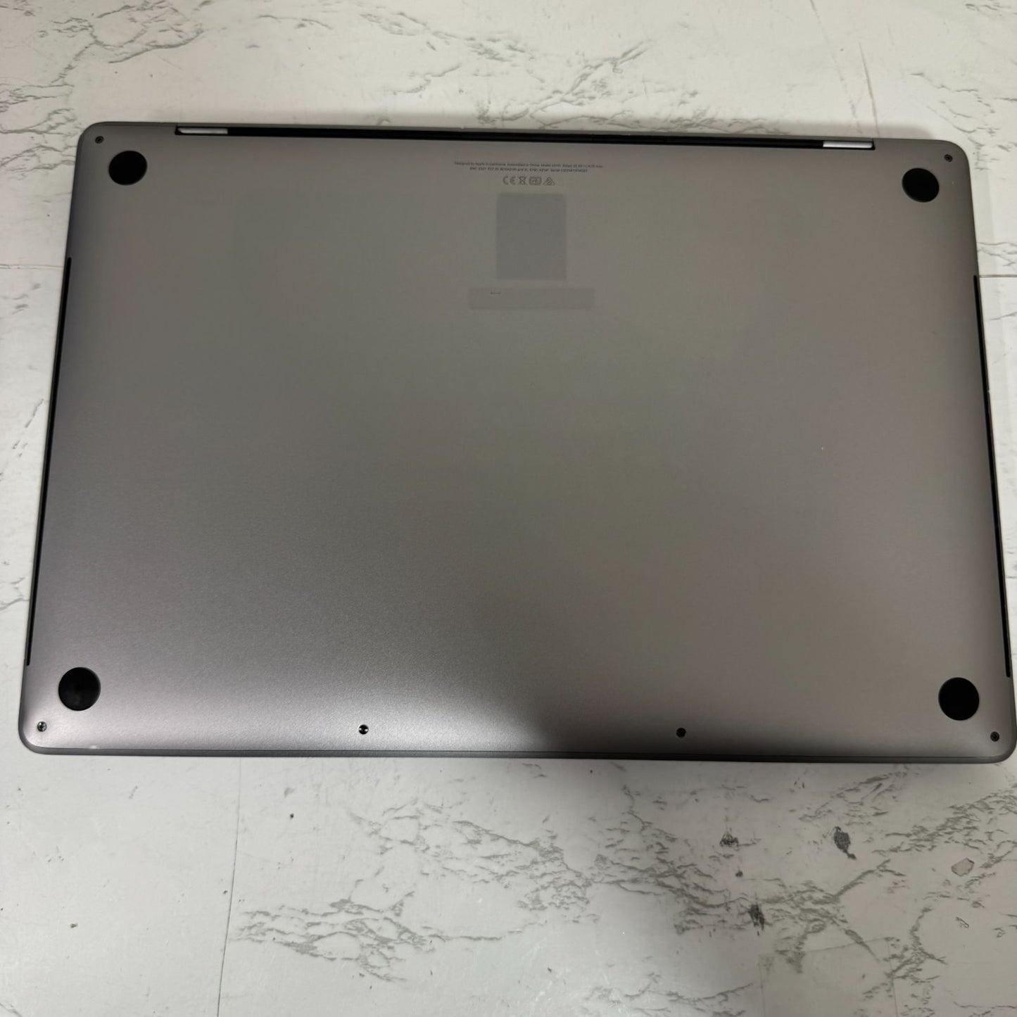 【傷あり】【1週間保証】MacBook Pro 16インチ / 2019 / Core i9 9980HK / 32GB / 1TB 191896