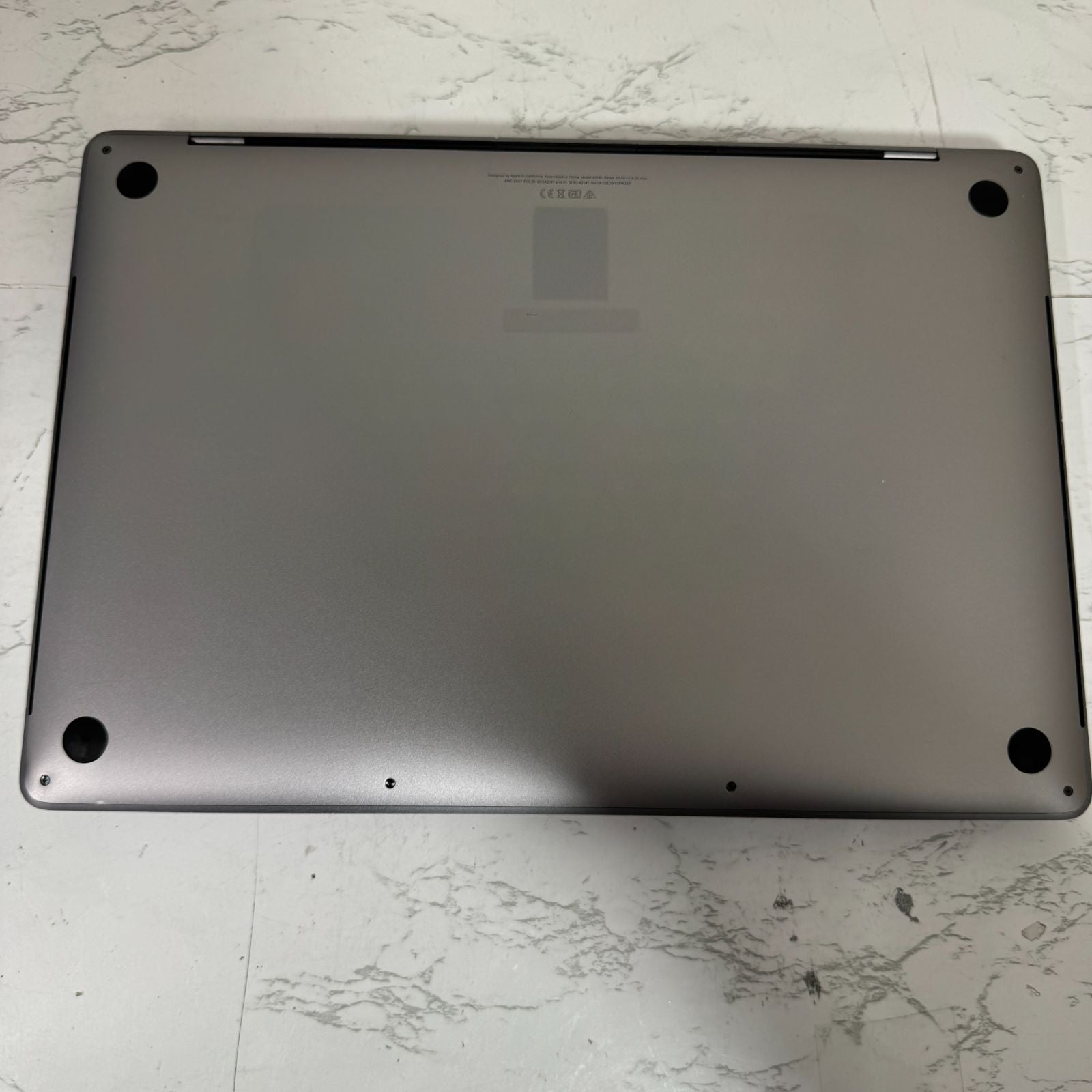 【傷あり】【1週間保証】MacBook Pro 16インチ / 2019 / Core i9 9980HK / 32GB / 1TB 191896