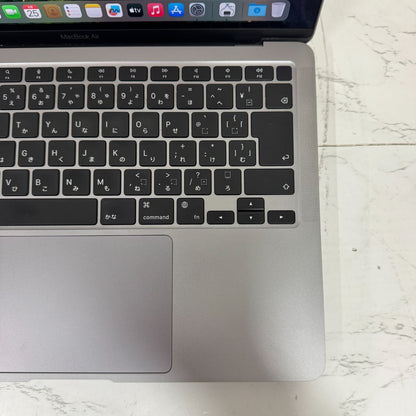 【良品】【1週間保証】MacBook Air 13インチ 2020 / M1 / 16GB / 256GB 001030